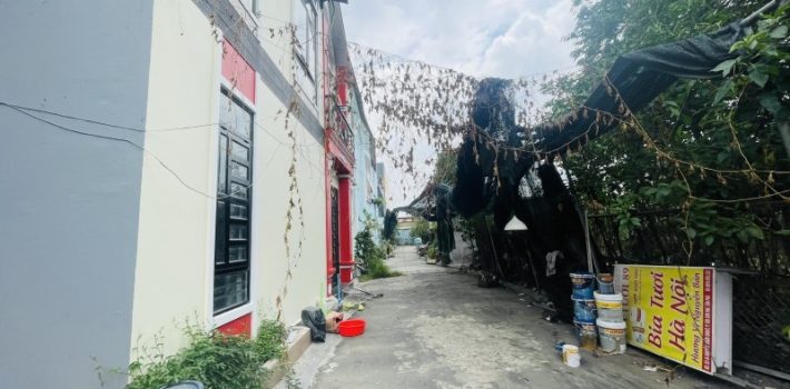 BÁN LÔ ĐẤT KHU VIP HIỆP BÌNH PHƯỚC – FULL THỔ CƯ – VUÔNG ĐẸP