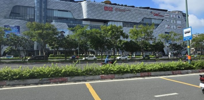 BÁN NHÀ 2 MẶT TIỀN KINH DOANH ĐỐI DIỆN GIGAMALL – 11,9 TỶ