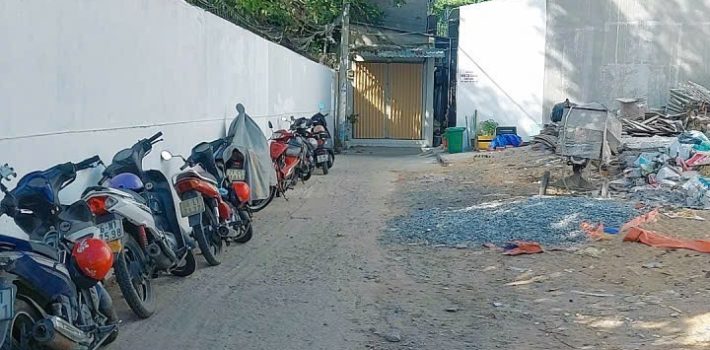 BÁN ĐẤT TỈNH LỘ 43, BÌNH CHIỂU, THỦ ĐỨC – 4,6 TỶ