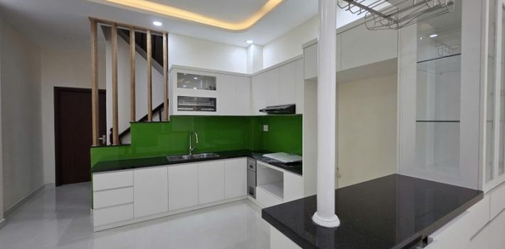 BÁN NHÀ MẶT TIỀN KHA VẠN CÂN, LINH TRUNG, THỦ ĐỨC –  10.7 TỶ