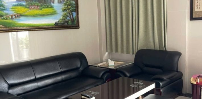 BÁN NHÀ 4 TẦNG KHU VIP VEN SÔNG ĐƯỜNG 23, HIỆP BÌNH CHÁNH