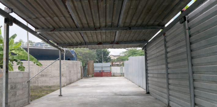 BÁN ĐẤT 2 MẶT TIỀN HXH PHƯỜNG BÌNH CHIỂU, THỦ ĐỨC – 4.3 TỶ