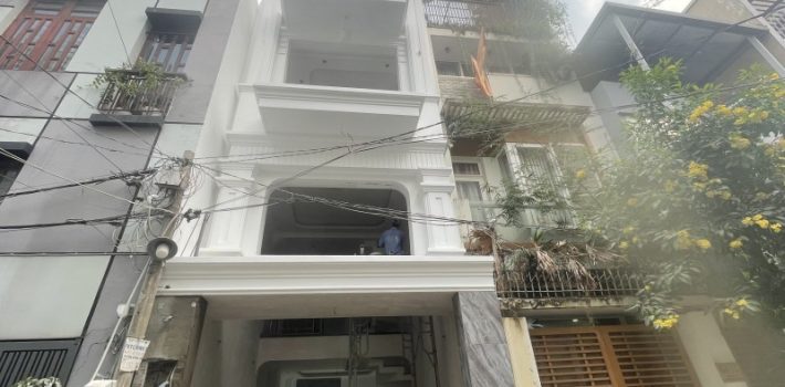 BÁN NHÀ MỚI ĐƯỜNG SỐ 26, HIỆP BÌNH CHÁNH – KHU VIP BÊN SÔNG