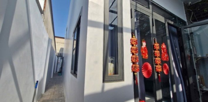 BÁN NHÀ GẦN KHA VẠN CÂN, LINH TRUNG, THỦ ĐỨC – 4,5 TỶ