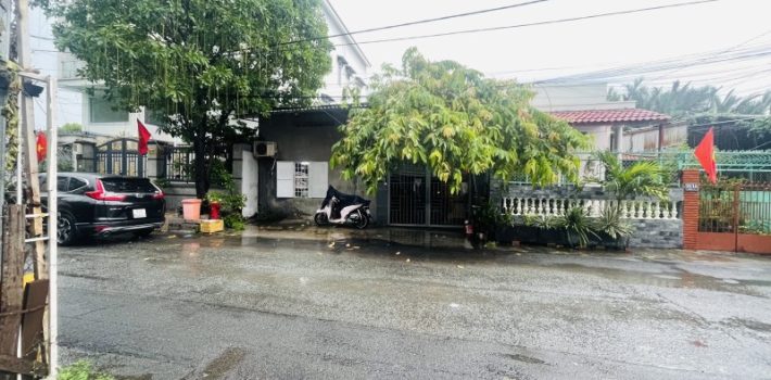 BÁN LÔ ĐẤT ĐẸP – ĐƯỜNG SỐ 23, KHU BÊN SÔNG – 14,5 TỶ