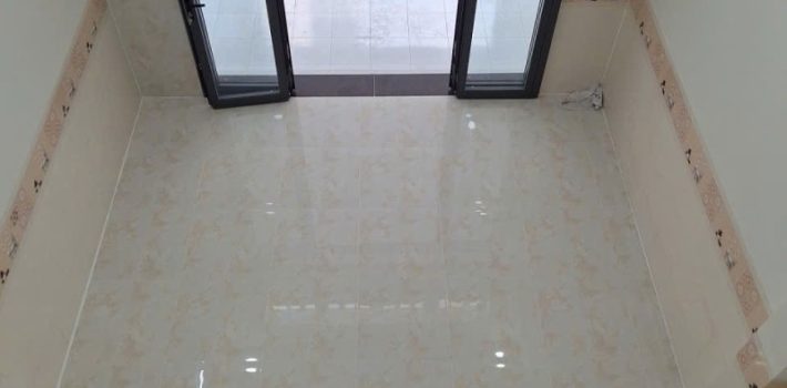 BÁN NHÀ MẶT TIỀN HẺM THÔNG KINH DOANH, LINH XUÂN, THỦ ĐỨC