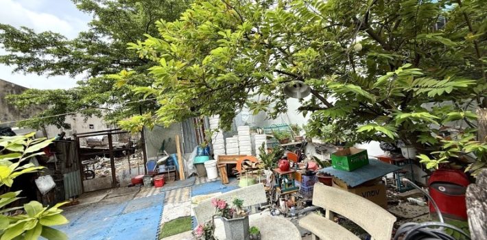 BÁN ĐẤT MẶT TIỀN HẺM KD PHƯỜNG BÌNH CHIỂU, THỦ ĐỨC – 13,3 TỶ