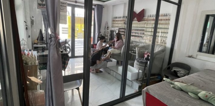 BÁN NHÀ 2 TẦNG, 2 MẶT TIỀN ĐƯỜNG SỐ 9 VÀ ĐƯỜNG SỐ 4, BÌNH THỌ