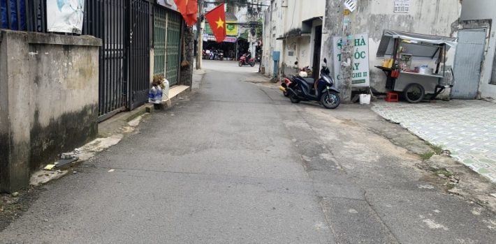 BÁN LÔ ĐẤT MẶT TIỀN ĐƯỜNG SỐ 42 LINH ĐÔNG, THỦ ĐỨC – 6.5 TỶ 