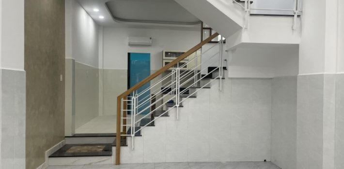 BÁN NHÀ MỚI HXH ĐƯỜNG 48 HIỆP BÌNH CHÁNH, HOÀN CÔNG CHUẨN