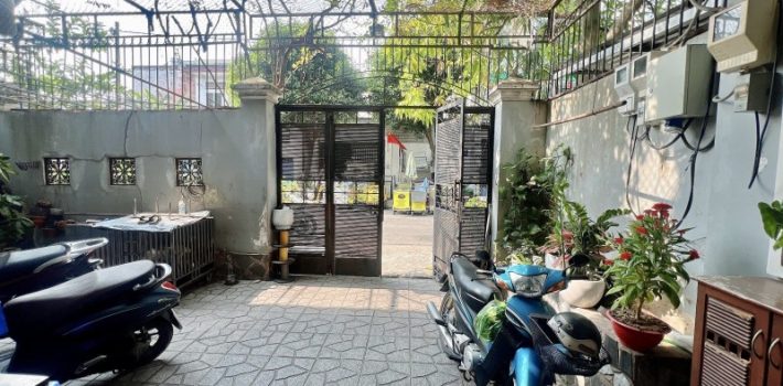 BÁN BIỆT THỰ SÂN VƯỜN ĐƯỜNG 23, HBC – TẶNG FULL NỘI THẤT