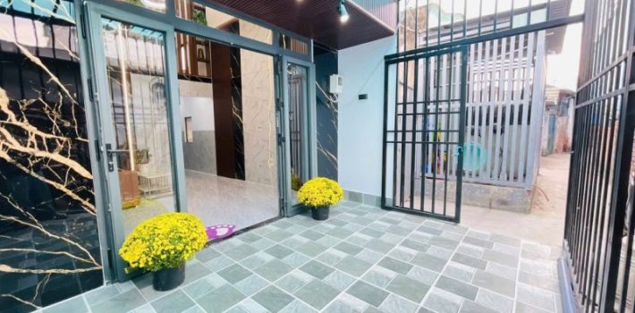 BÁN NHÀ HẺM QUỐC LỘ 13, HIỆP BÌNH PHƯỚC, THỦ ĐỨC – 3.65 TỶ