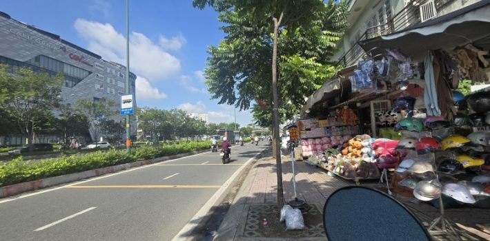 BÁN NHÀ 2 MẶT TIỀN KINH DOANH ĐỐI DIỆN GIGAMALL – 11,9 TỶ