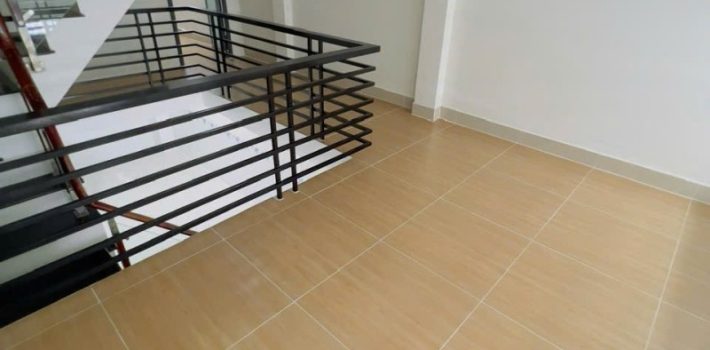 BÁN NHÀ MẶT TIỀN HẺM THÔNG KINH DOANH, LINH XUÂN, THỦ ĐỨC