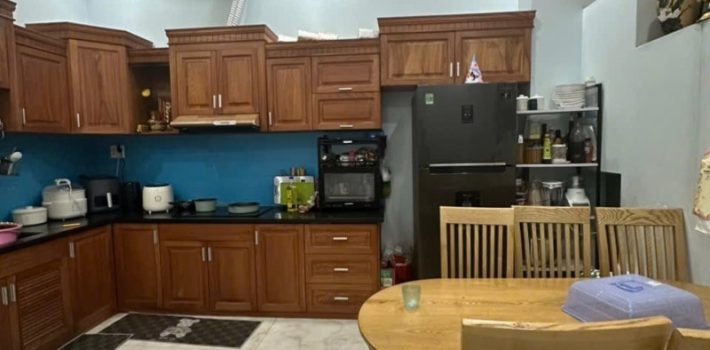 BÁN NHÀ 4 TẦNG SÁT VẠN PHÚC CITY, QUỐC LỘ 13 – 10,9 TỶ