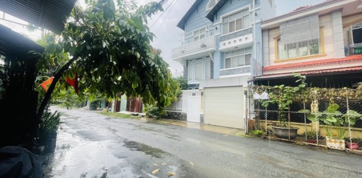 BÁN LÔ ĐẤT ĐẸP – ĐƯỜNG SỐ 23, KHU BÊN SÔNG – 14,5 TỶ