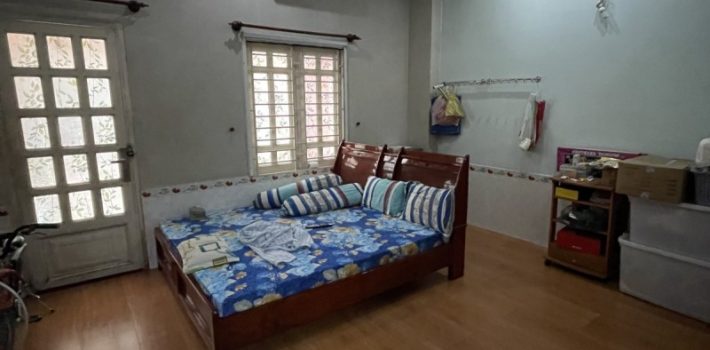 BÁN NHÀ MẶT TIỀN ĐƯỜNG SỐ 17, LINH TRUNG, THỦ ĐỨC – 12.6 TỶ