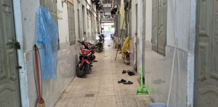 BÁN NHÀ MẶT TIỀN NGÔ CHÍ QUỐC, BÌNH CHIỂU – DÒNG TIỀN 30 TR/THÁNG