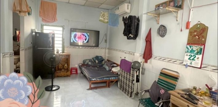 BÁN NHÀ CẤP 4 GẦN QUỐC LỘ 13 CŨ, HIỆP BÌNH PHƯỚC, THỦ ĐỨC