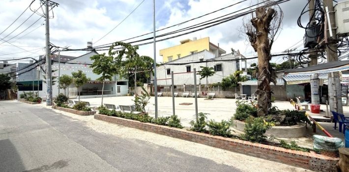 BÁN ĐẤT MẶT TIỀN HẺM KD PHƯỜNG BÌNH CHIỂU, THỦ ĐỨC – 13,3 TỶ