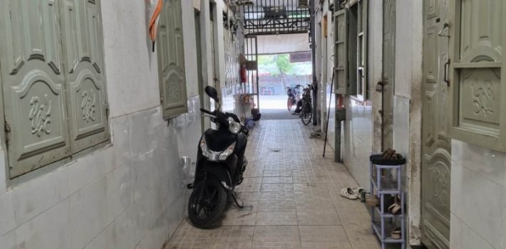 BÁN NHÀ MẶT TIỀN NGÔ CHÍ QUỐC, BÌNH CHIỂU – DÒNG TIỀN 30 TR/THÁNG