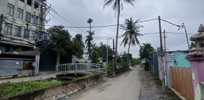 BÁN NHANH NHÀ HXH- HIỆP BÌNH PHƯỚC – CHỈ 5.7 TỶ