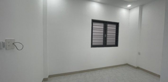 BÁN NHÀ MỚI HXH ĐƯỜNG 48 HIỆP BÌNH CHÁNH, HOÀN CÔNG CHUẨN