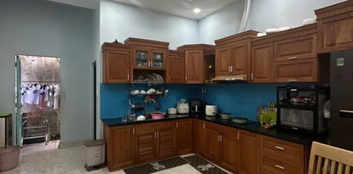 BÁN NHÀ 4 TẦNG SÁT VẠN PHÚC CITY, QUỐC LỘ 13 – 10,9 TỶ