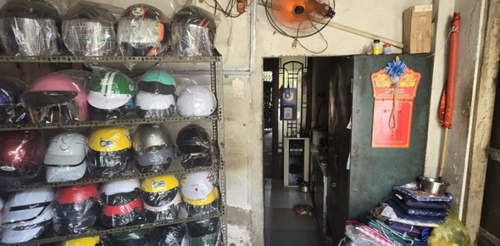 BÁN NHÀ 2 MẶT TIỀN KINH DOANH ĐỐI DIỆN GIGAMALL – 11,9 TỶ