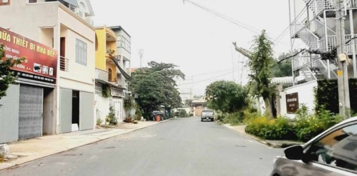 BÁN ĐẤT KHU BÊN SÔNG ĐƯỜNG SỐ 27, HIỆP BÌNH CHÁNH – GIÁ 20 TỶ