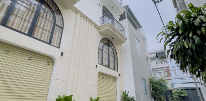 BÁN NHÀ ĐƯỜNG SỐ 22, LINH ĐÔNG, THỦ ĐỨC – 8,5 TỶ