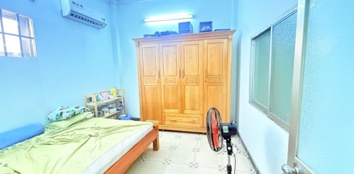 BÁN NHÀ HẺM XE TẢI ĐƯỜNG SỐ 4, HIỆP BÌNH PHƯỚC –  5,7 TỶ