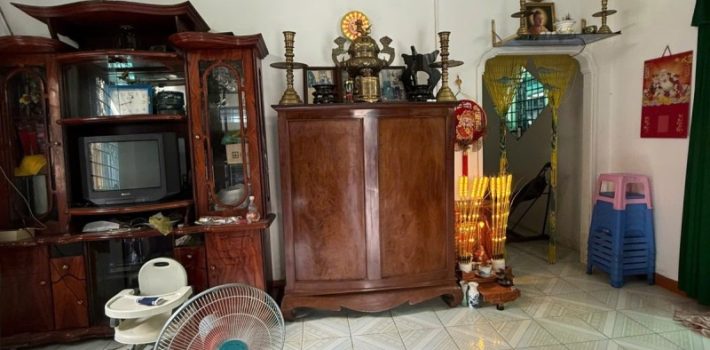 BÁN NHÀ CẤP 4 + PHÒNG TRỌ QUỐC LỘ 13, HIỆP BÌNH PHƯỚC