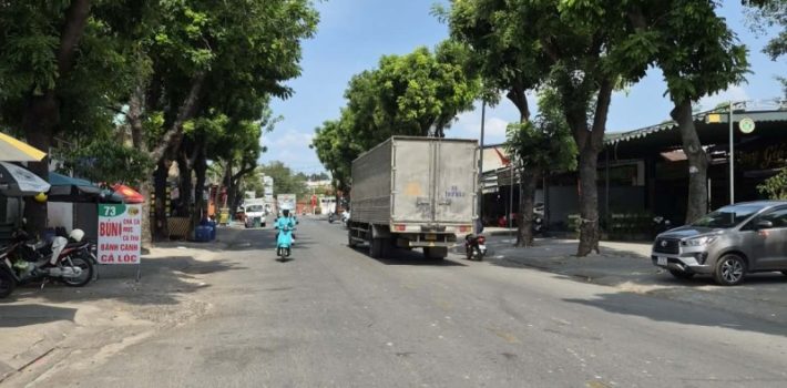 BÁN NHÀ MẶT TIỀN NGÔ CHÍ QUỐC, BÌNH CHIỂU – DÒNG TIỀN 30 TR/THÁNG