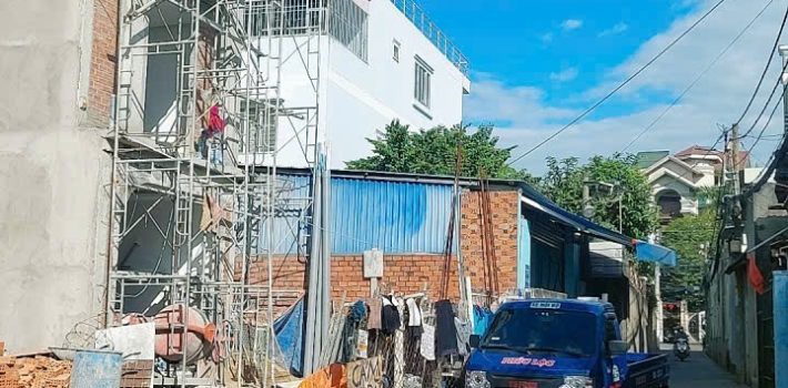 BÁN ĐẤT TỈNH LỘ 43, BÌNH CHIỂU, THỦ ĐỨC – 4,6 TỶ