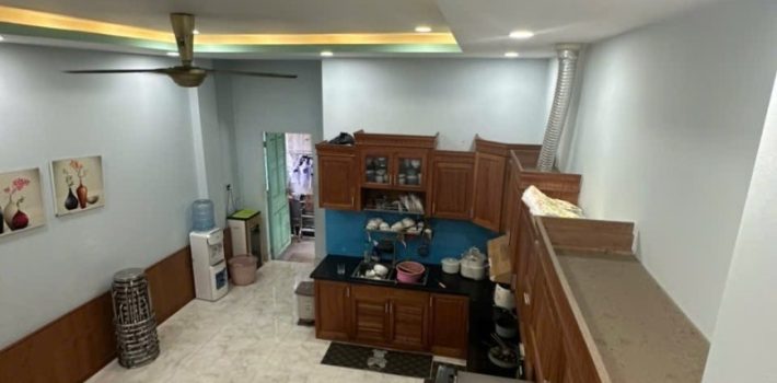 BÁN NHÀ 4 TẦNG SÁT VẠN PHÚC CITY, QUỐC LỘ 13 – 10,9 TỶ