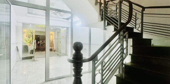 BÁN NHÀ MẶT TIỀN PHẠM VĂN ĐỒNG, HIỆP BÌNH CHÁNH, THỦ ĐỨC