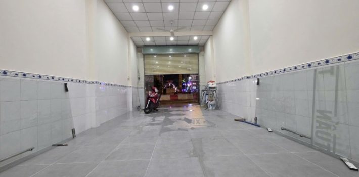 BÁN NHÀ MẶT TIỀN KHA VẠN CÂN, LINH TRUNG, THỦ ĐỨC –  10.7 TỶ