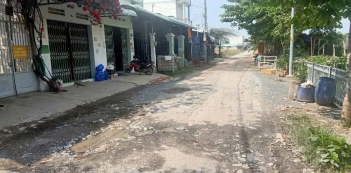 BÁN NHÀ MẶT TIỀN NGÔ CHÍ QUỐC, BÌNH CHIỂU, THỦ ĐỨC – 9,5 TỶ