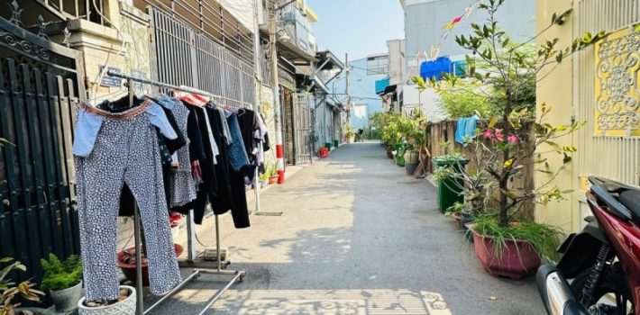 BÁN NHÀ HXH ĐƯỜNG SỐ 9, LINH TÂY, THỦ ĐỨC – GIÁ 4.15 TỶ