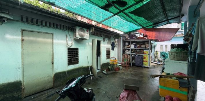 BÁN NHÀ CẤP 4 + PHÒNG TRỌ QUỐC LỘ 13, HIỆP BÌNH PHƯỚC