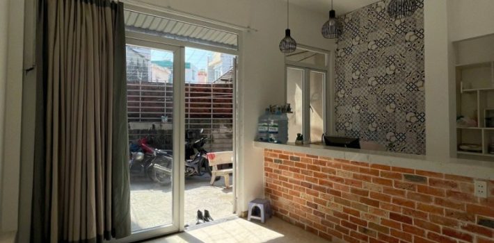 BÁN NHÀ ĐƯỜNG SỐ 4, PHƯỜNG LINH TÂY, TP THỦ ĐỨC – 4.9 TỶ