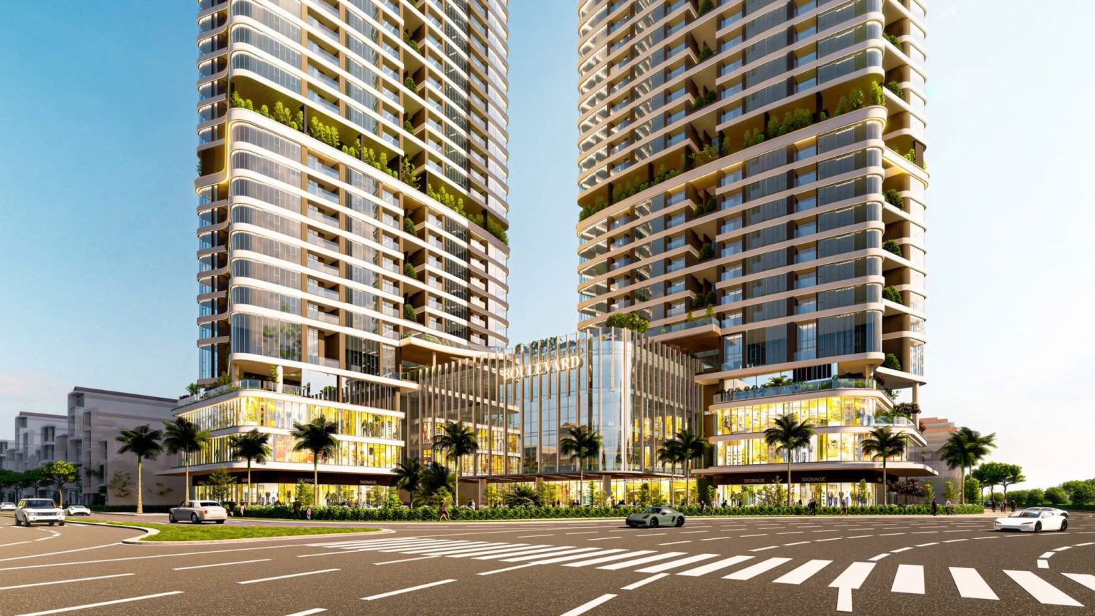 THE EMERALD BOULEVARD – 1 ĐIỂM CHẠM TINH HOA GIỮA LÒNG ĐÔ THỊ THE EMERALD BOULEVARD – 1 ĐIỂM CHẠM TINH HOA GIỮA LÒNG ĐÔ THỊ