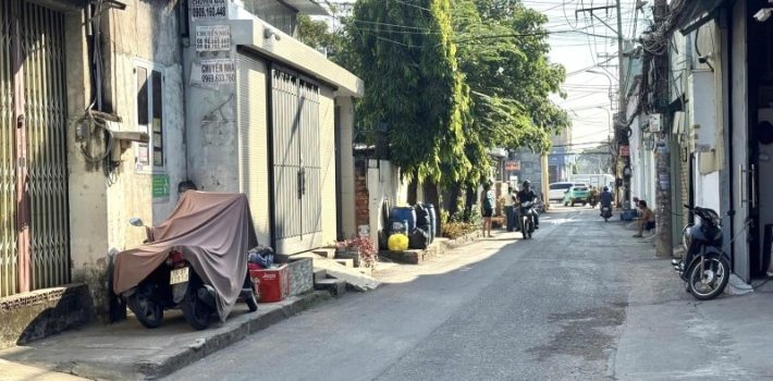 BÁN ĐẤT HIỆP BÌNH PHƯỚC, THỦ ĐỨC – SÁT MẶT TIỀN QUỐC LỘ 13