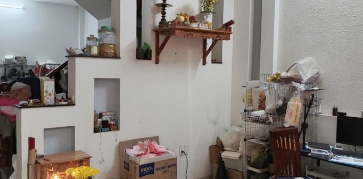 BÁN NHANH NHÀ HXH- HIỆP BÌNH PHƯỚC – CHỈ 5.7 TỶ