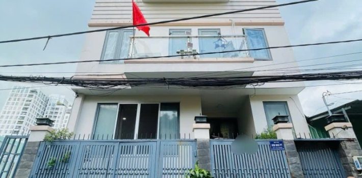 BÁN NHÀ ĐƯỜNG 20, HIỆP BÌNH CHÁNH, DOANH THU 60 TR/THÁNG