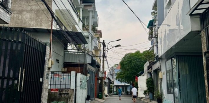 BÁN ĐẤT HẺM ĐƯỜNG KHA VẠN CÂN, LINH ĐÔNG, THỦ ĐỨC – 8.5 TỶ