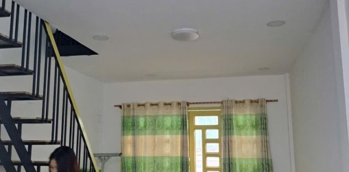 BÁN NHÀ GẦN QUỐC LỘ 1A, HIỆP BÌNH PHƯỚC, CÓ DÒNG TIỀN