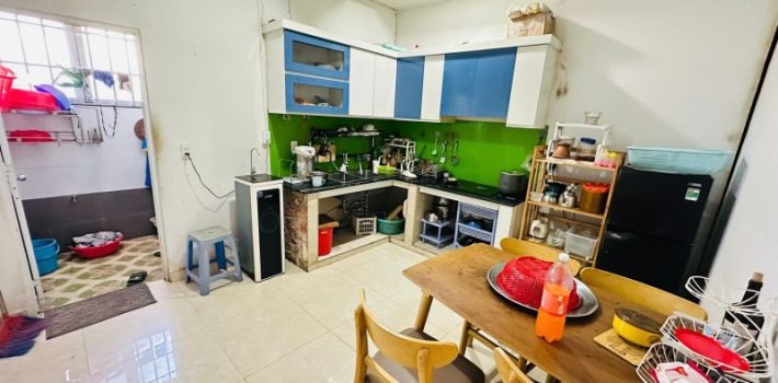 BÁN NHÀ HXH ĐƯỜNG SỐ 9, LINH TÂY, THỦ ĐỨC – GIÁ 4.15 TỶ