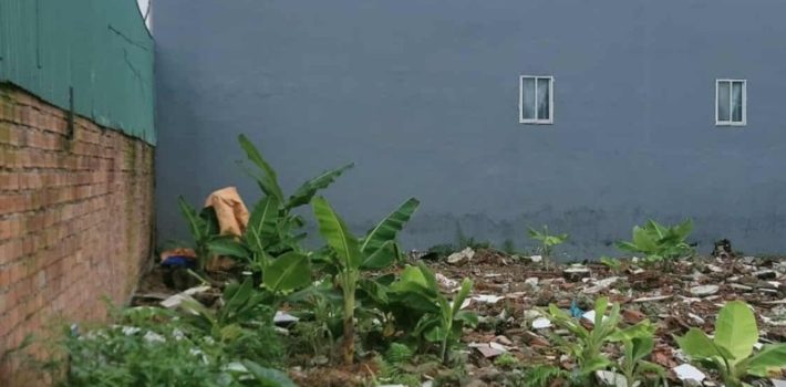 BÁN ĐẤT HẺM XE TẢI QUAY ĐẦU, HIỆP BÌNH CHÁNH – GIÁ 4,4 TỶ